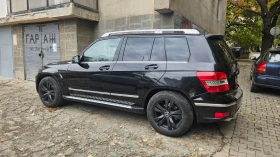 Mercedes-Benz GLK, снимка 2