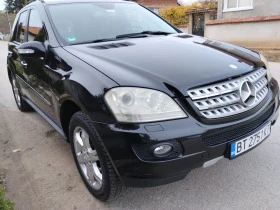     Mercedes-Benz ML 420