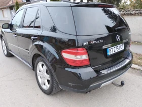 Mercedes-Benz ML 420, снимка 4