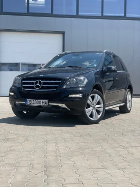 Mercedes-Benz ML 350 Grand Edition* Full* Каско* Уникат* , снимка 1