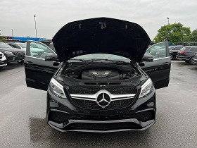 Mercedes-Benz GLE 350 AMG OPTIK-LED-BIXENON-SPORT-СВЕТЕЩ ТАВАН-КАМЕРА, снимка 16 - Автомобили и джипове - 45874393