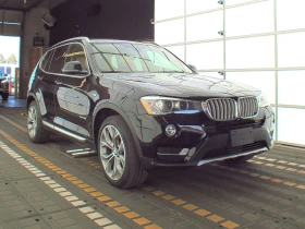 BMW X3 3.5i* Xline* FULL* 360cam* пано* Става на газ, снимка 1