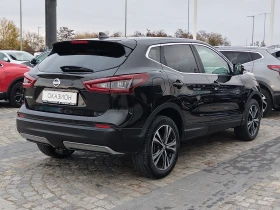 Nissan Qashqai КАПАРИРАН 1.3 TCe /160к.с. N-CONNECTA, снимка 5