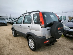 Daihatsu Terios 1, 5i 4x4, снимка 5