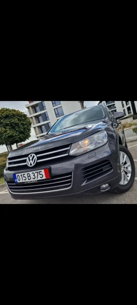 VW Touareg | Mobile.bg    3