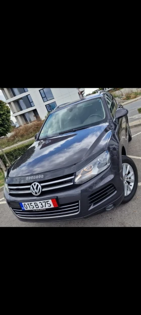 VW Touareg | Mobile.bg    4