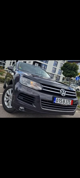     VW Touareg