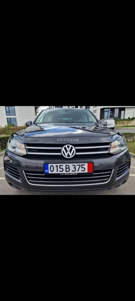 VW Touareg | Mobile.bg    2