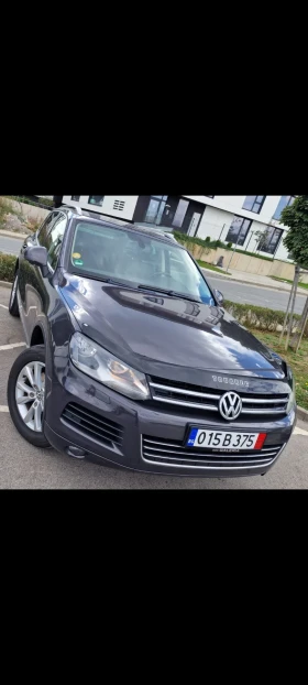 VW Touareg | Mobile.bg    5