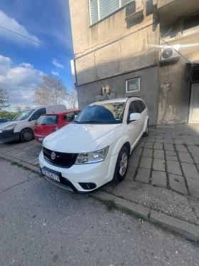  Fiat Freemont