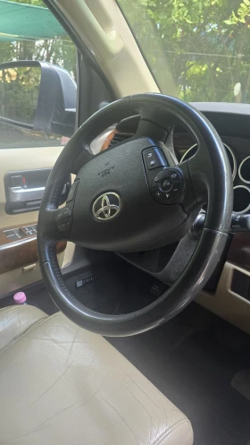 Toyota Sequoia 2011 газ.4х4 Бартер - 39999 лв. - 89706310 6