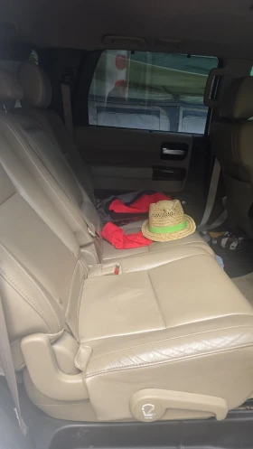 Toyota Sequoia 2011 газ.4х4 Бартер - 39999 лв. - 89706310 14