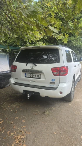 Toyota Sequoia 2011 газ.4х4 Бартер - 39999 лв. - 89706310 17