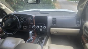 Toyota Sequoia 2011 газ.4х4 Бартер - 39999 лв. - 89706310 12