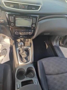 Обява за продажба на Nissan Qashqai 1.6dci 4x4 КАМЕРА  ~19 990 лв. - изображение 10