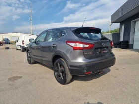 Обява за продажба на Nissan Qashqai 1.6dci 4x4 КАМЕРА  ~19 990 лв. - изображение 3