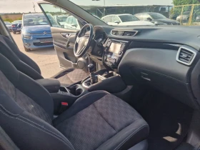 Обява за продажба на Nissan Qashqai 1.6dci 4x4 КАМЕРА  ~19 990 лв. - изображение 11