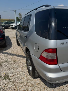 Обява за продажба на Mercedes-Benz ML 270 CDI ~2 999 лв. - изображение 2