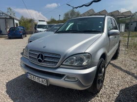 Обява за продажба на Mercedes-Benz ML 270 CDI ~2 999 лв. - изображение 1
