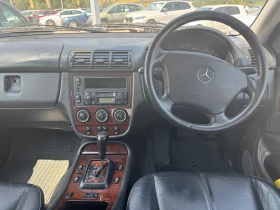 Обява за продажба на Mercedes-Benz ML 270 CDI ~2 999 лв. - изображение 7