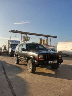  Jeep Cherokee