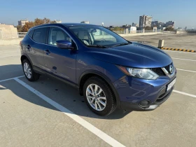 Nissan Qashqai Nissan Qashqai 2.0 avtomat