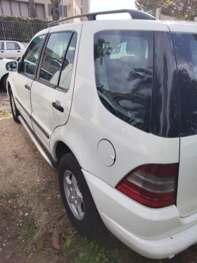 Mercedes-Benz ML 270 / /  | Mobile.bg    8
