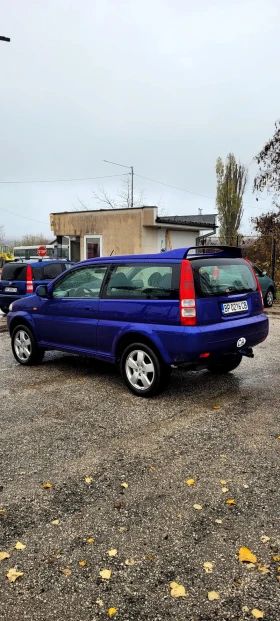 Honda Hr-v 1.6 | Mobile.bg � ����� ������ 5
