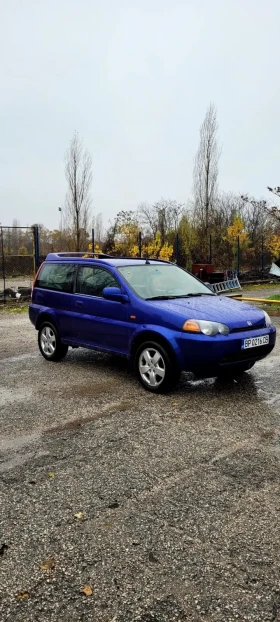 Honda Hr-v 1.6 | Mobile.bg � ����� ������ 2