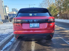 Land Rover Range Rover Velar * S * CARFAX * БЕЗ ПЪРВОНАЧАЛНА ВНОСКА, снимка 4