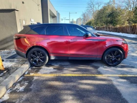 Land Rover Range Rover Velar * S * CARFAX * БЕЗ ПЪРВОНАЧАЛНА ВНОСКА, снимка 3