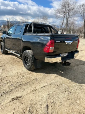 Toyota Hilux - 27000 € / 52807.41 лв. - 92314697 6