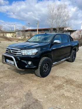 Toyota Hilux - 27000 € / 52807.41 лв. - 92314697 3