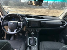 Toyota Hilux - 27000 € / 52807.41 лв. - 92314697 9