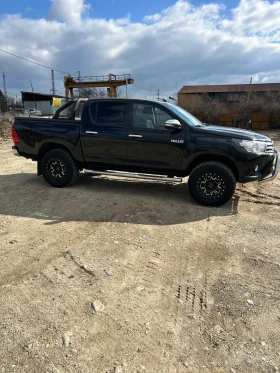 Toyota Hilux - 27000 € / 52807.41 лв. - 92314697 4