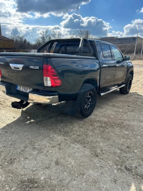 Toyota Hilux - 27000 € / 52807.41 лв. - 92314697 5