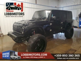 Jeep Wrangler Unlimited Sport