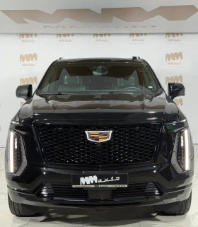 ����� �� �������� �� Cadillac Escalade 6.2 V8 AWD* HuD* Pano* AKG* TV