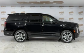 ����� �� �������� �� Cadillac Escalade 6.2 V8 AWD* HuD* Pano* AKG* TV