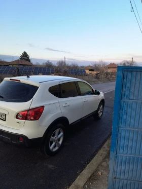����� �� �������� �� Nissan Qashqai