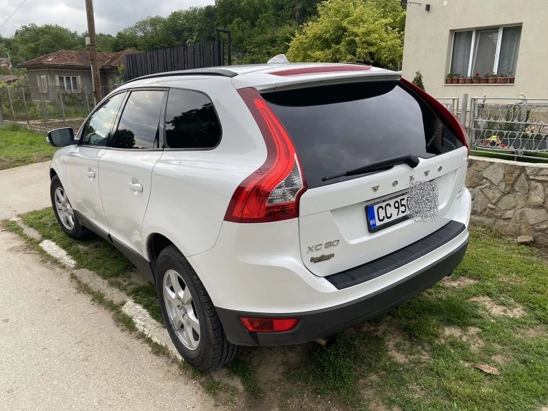 Volvo XC60 3.2  газ, снимка 7 - Автомобили и джипове - 41642119