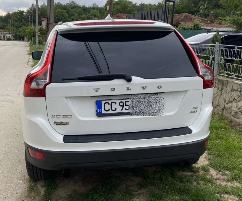 Volvo XC60 3.2  газ, снимка 3 - Автомобили и джипове - 41642119