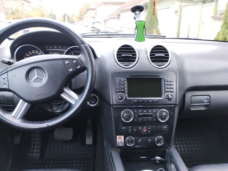 Mercedes-Benz ML 420, снимка 6 - Автомобили и джипове - 45037366