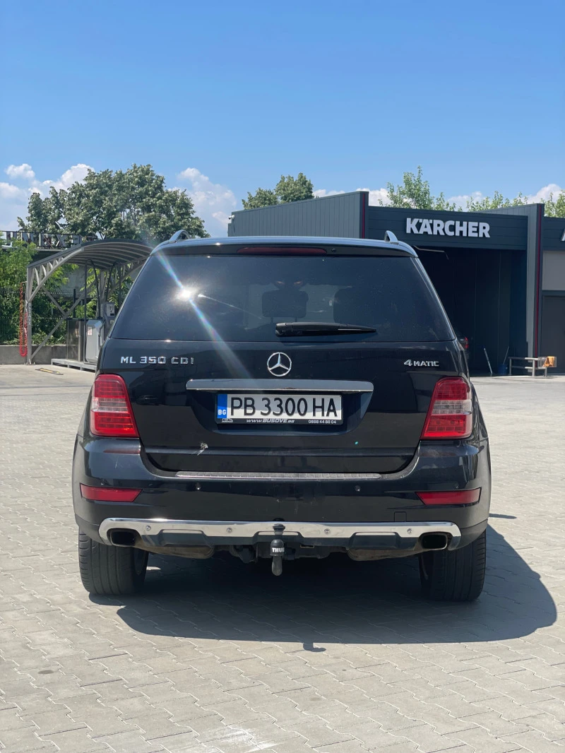 Mercedes-Benz ML 350 Grand Edition* Full* Каско* Уникат* , снимка 3 - Автомобили и джипове - 46742297