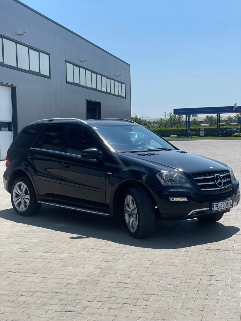 Mercedes-Benz ML 350 Grand Edition* Full* Каско* Уникат* , снимка 4 - Автомобили и джипове - 49562794