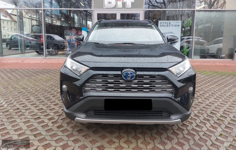 Toyota Rav4 2.5 HYBRID/218HP/CARPLAY/CAM/NAVI/056b, снимка 7 - Автомобили и джипове - 46712276