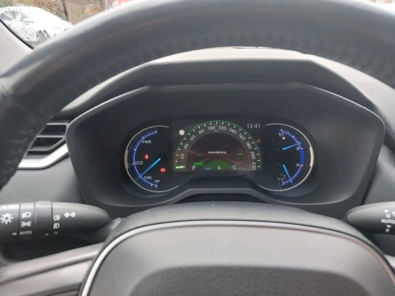 Toyota Rav4 2.5 HYBRID/218HP/CARPLAY/CAM/NAVI/056b, снимка 10 - Автомобили и джипове - 46712276