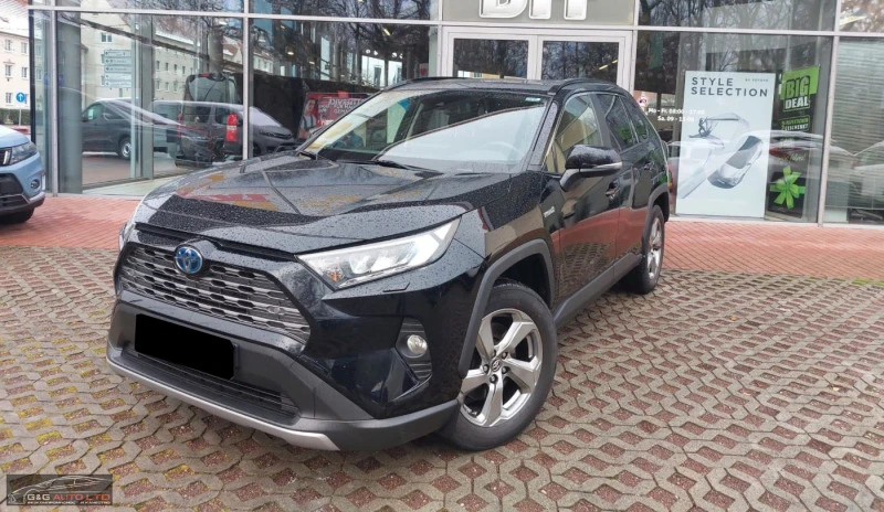 Toyota Rav4 2.5 HYBRID/218HP/CARPLAY/CAM/NAVI/056b, снимка 1 - Автомобили и джипове - 46712276