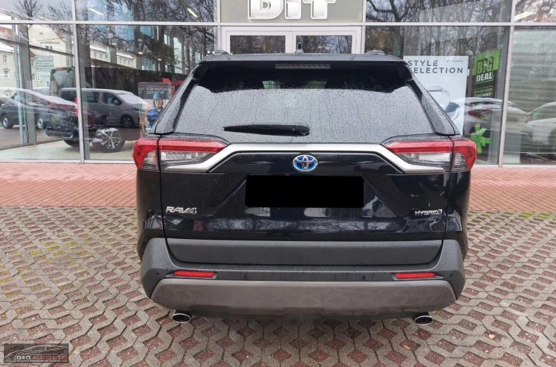 Toyota Rav4 2.5 HYBRID/218HP/CARPLAY/CAM/NAVI/056b, снимка 8 - Автомобили и джипове - 46712276