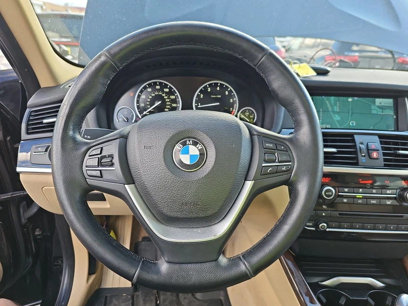 BMW X3 3.5i* Xline* FULL* 360cam* пано* Става на газ, снимка 5 - Автомобили и джипове - 47456586